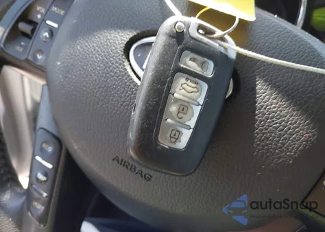 2011 Kia Optima Ex из США, поврежденный, VIN KNAGN4A74B5050552